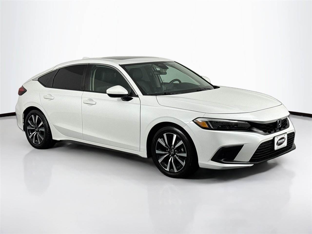 Honda Civic Hatchback EX-L CVT 2022