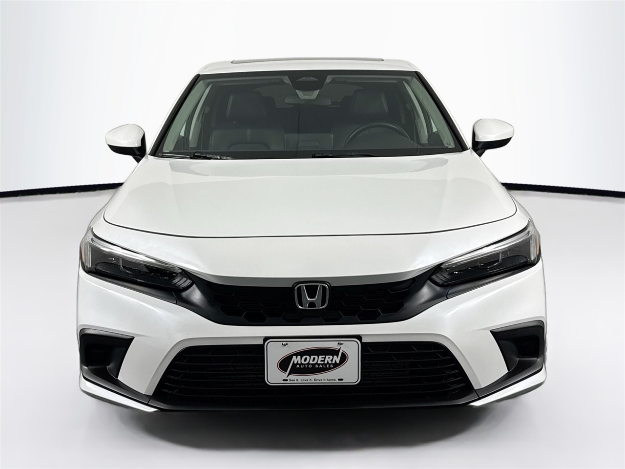 Honda Civic Hatchback EX-L CVT 2022