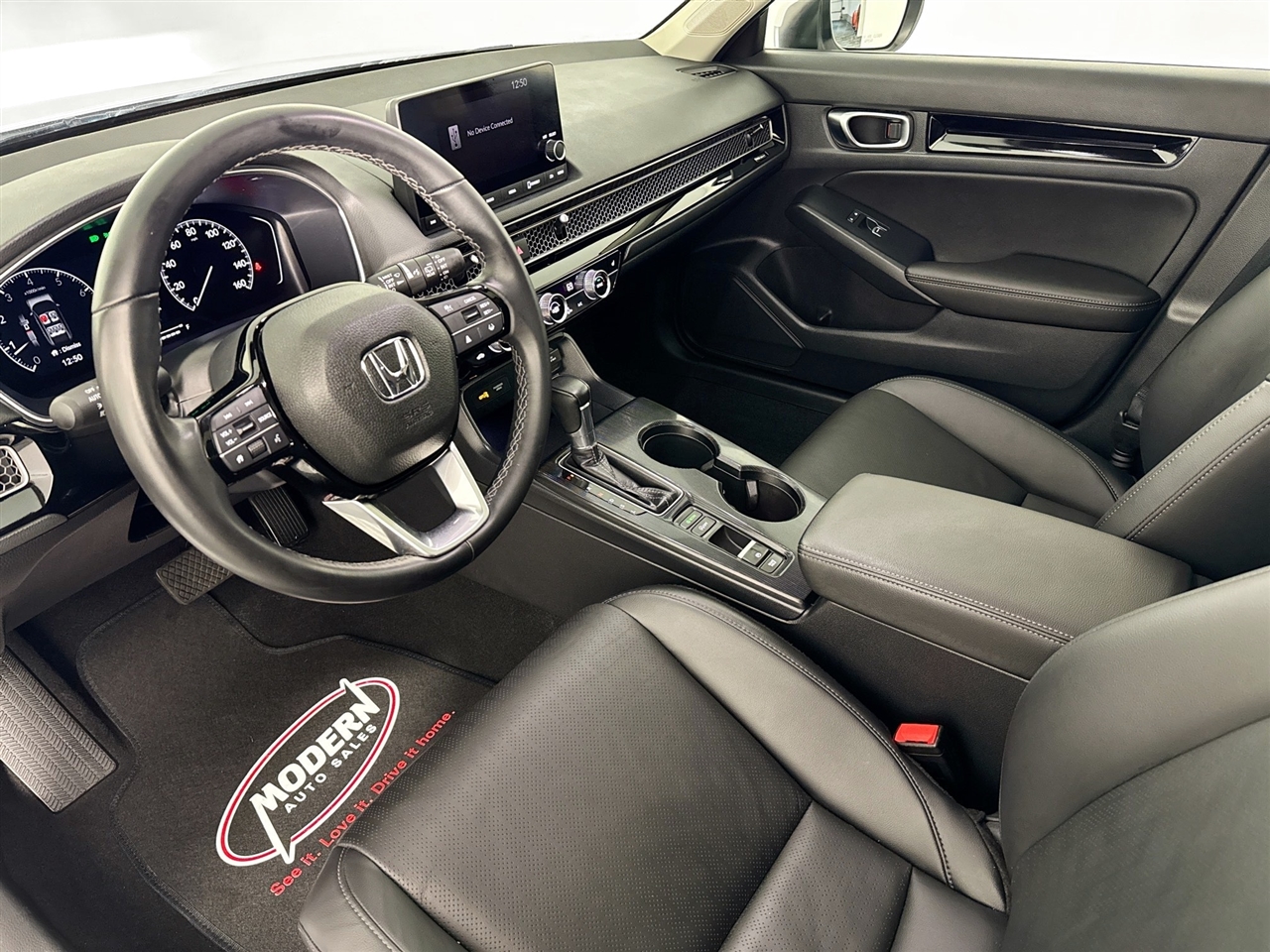 Honda Civic Hatchback EX-L CVT 2022