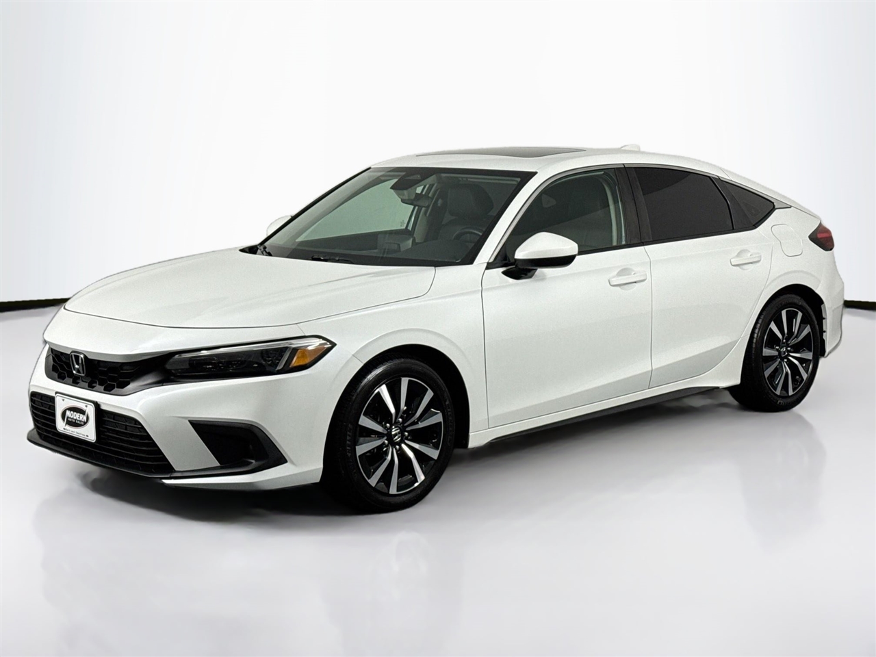 Honda Civic Hatchback EX-L CVT 2022