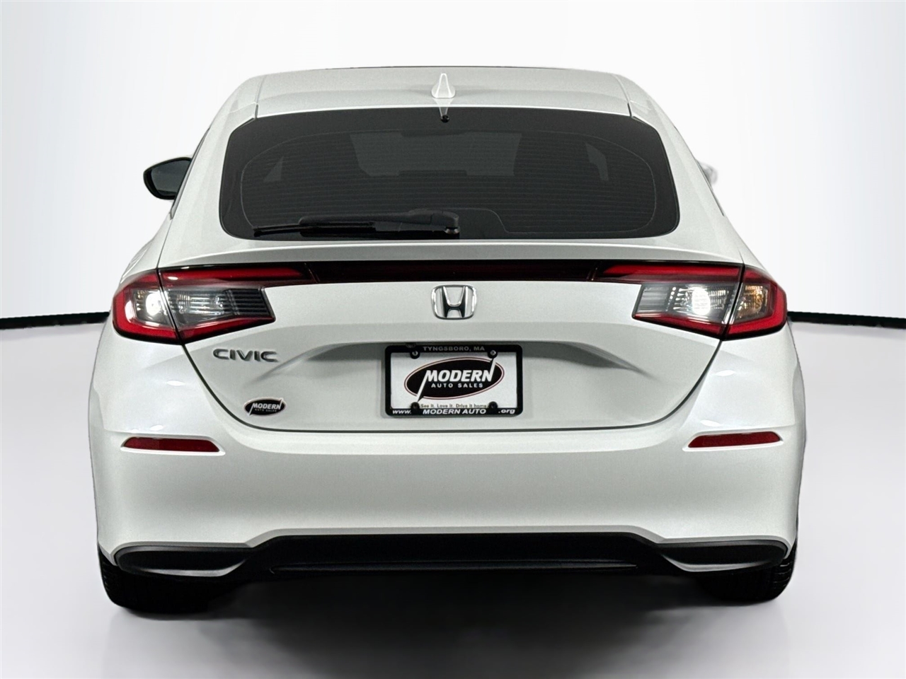 Honda Civic Hatchback EX-L CVT 2022