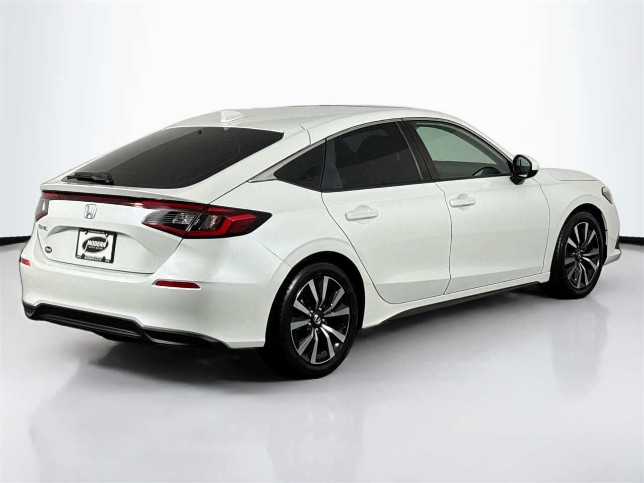 Honda Civic Hatchback EX-L CVT 2022