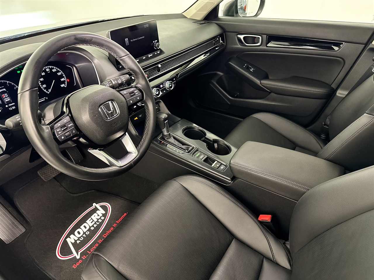 Honda Civic Hatchback EX-L CVT 2022