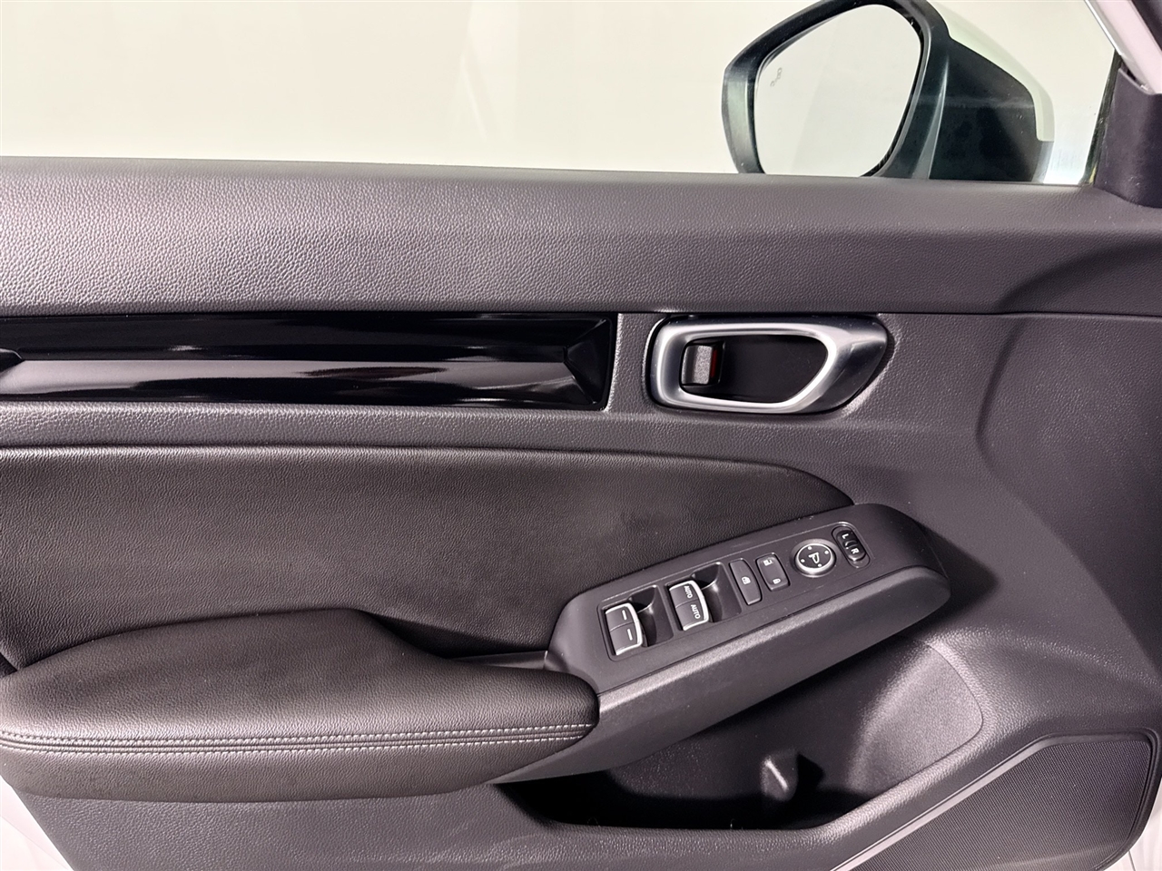 Honda Civic Hatchback EX-L CVT 2022