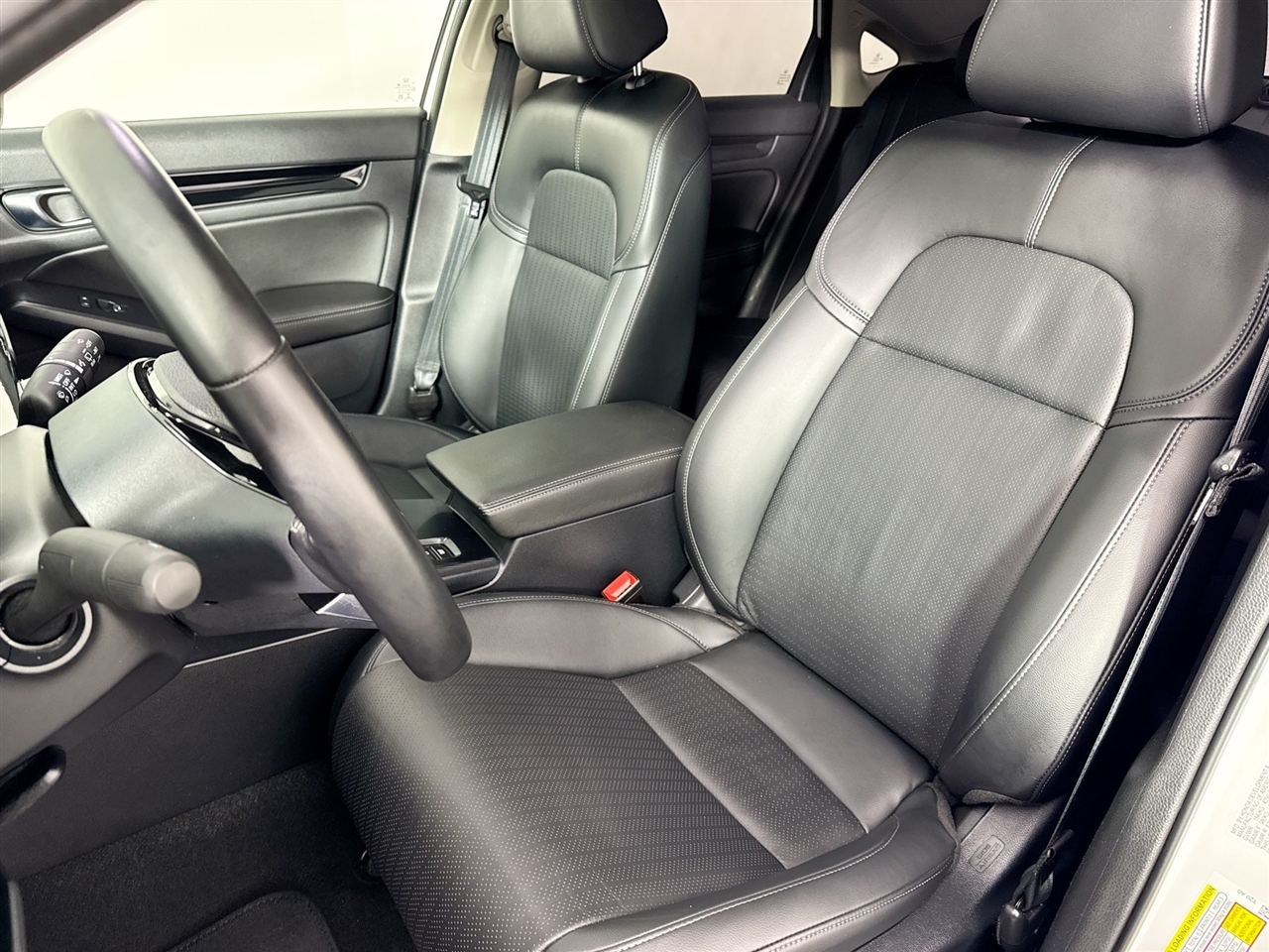 Honda Civic Hatchback EX-L CVT 2022