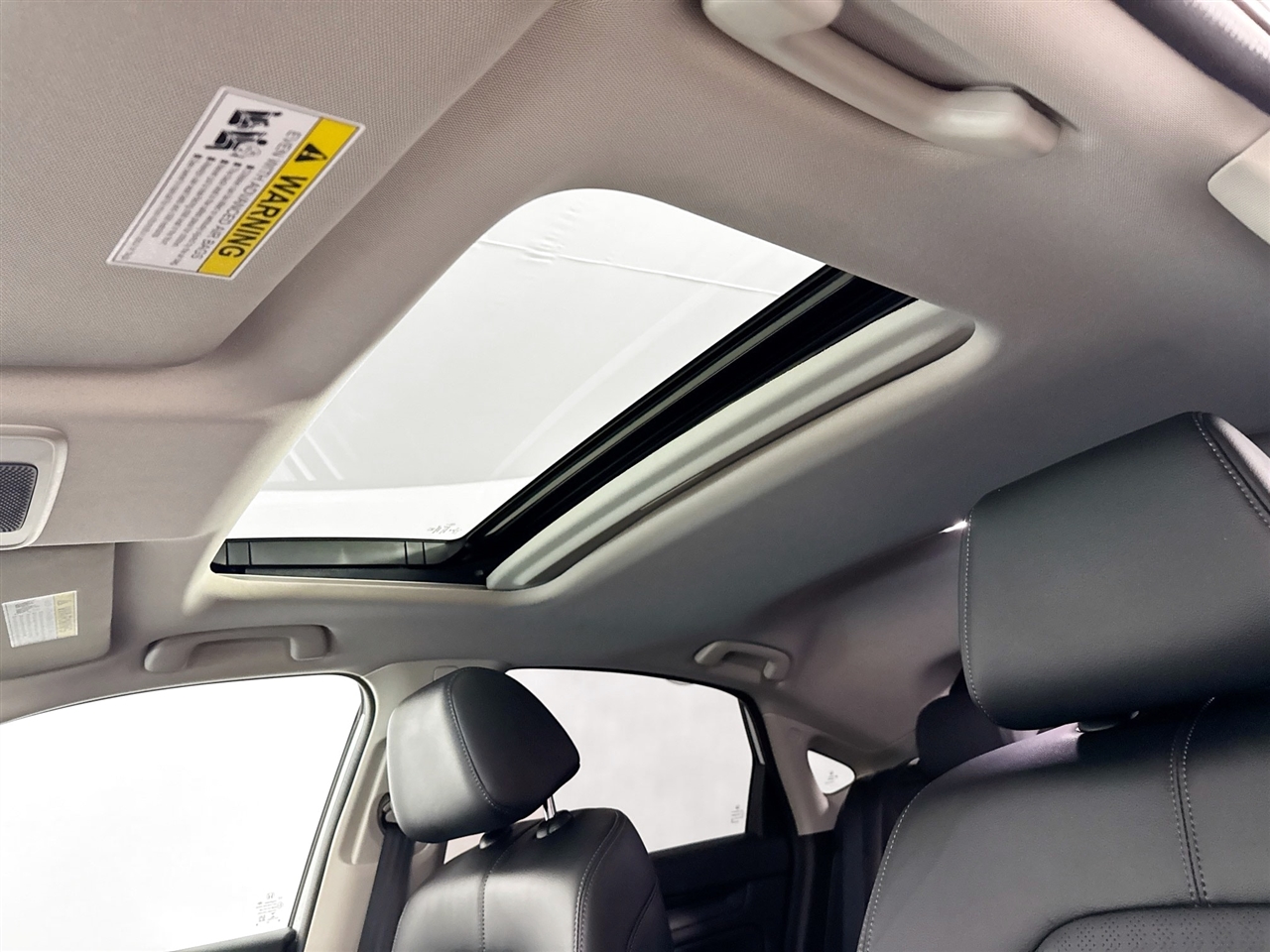 Honda Civic Hatchback EX-L CVT 2022