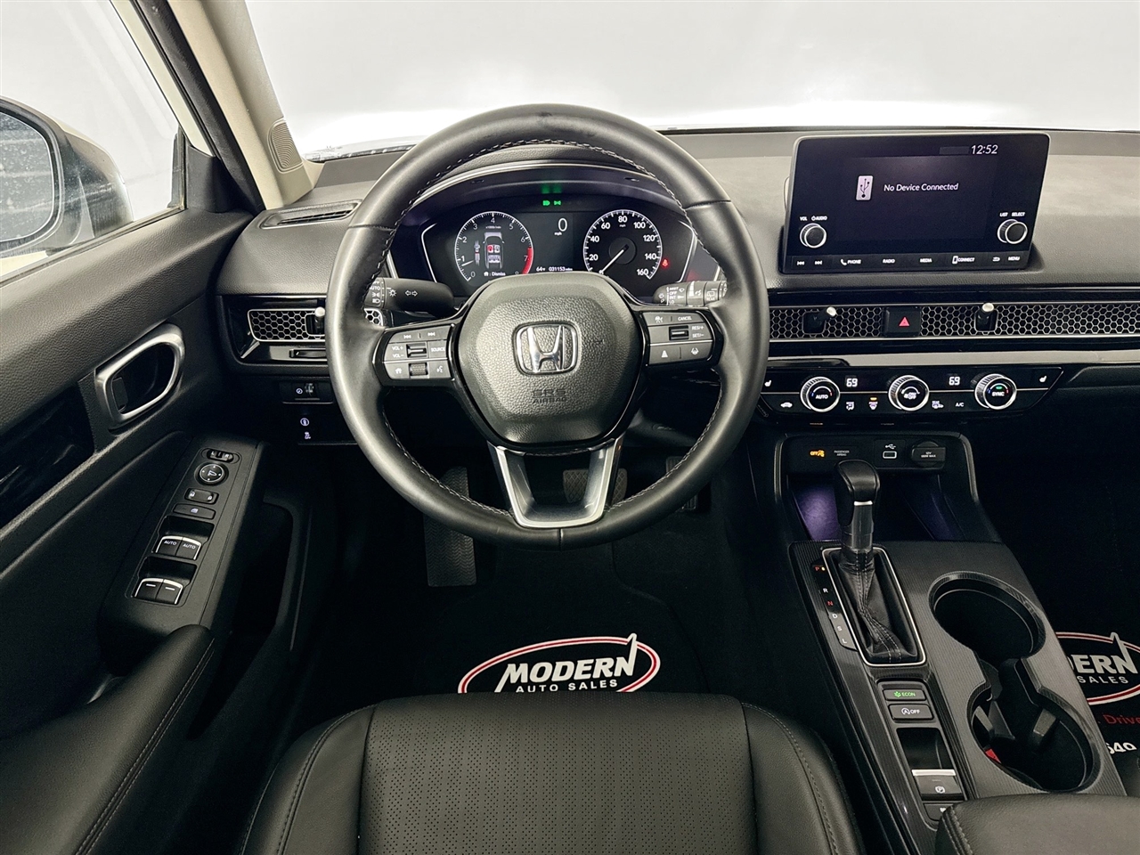 Honda Civic Hatchback EX-L CVT 2022