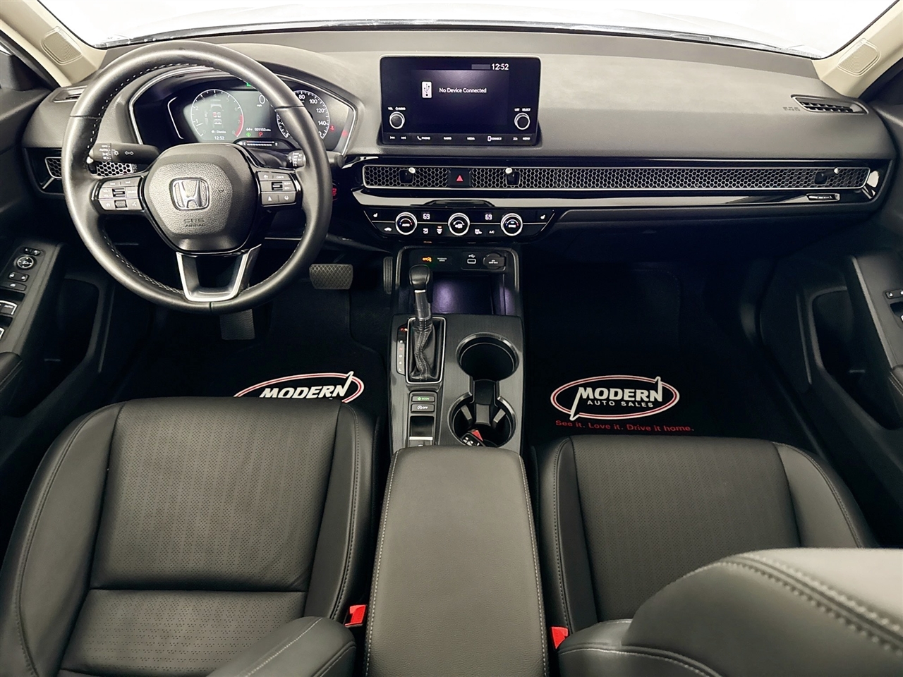 Honda Civic Hatchback EX-L CVT 2022