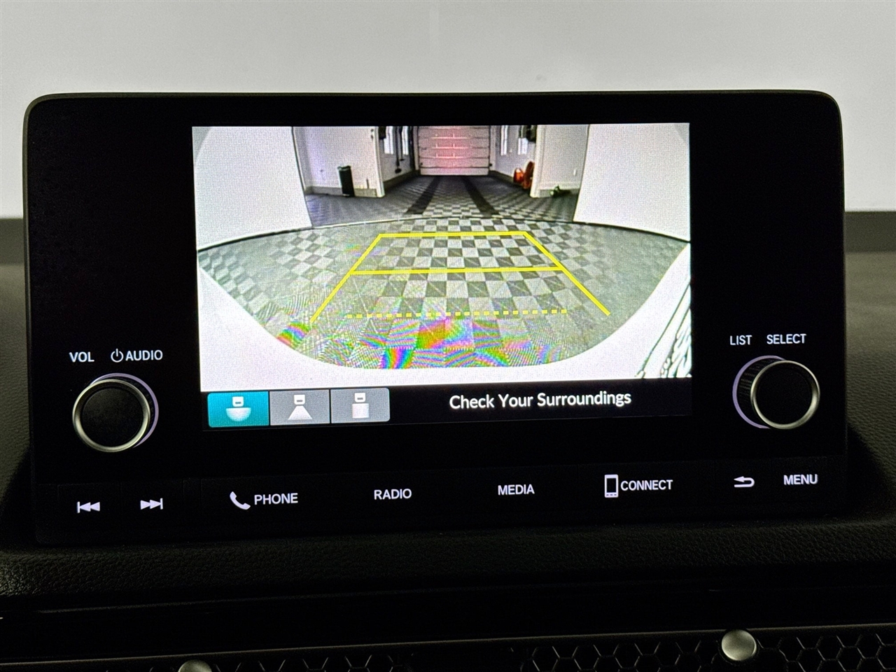 Honda Civic Hatchback EX-L CVT 2022