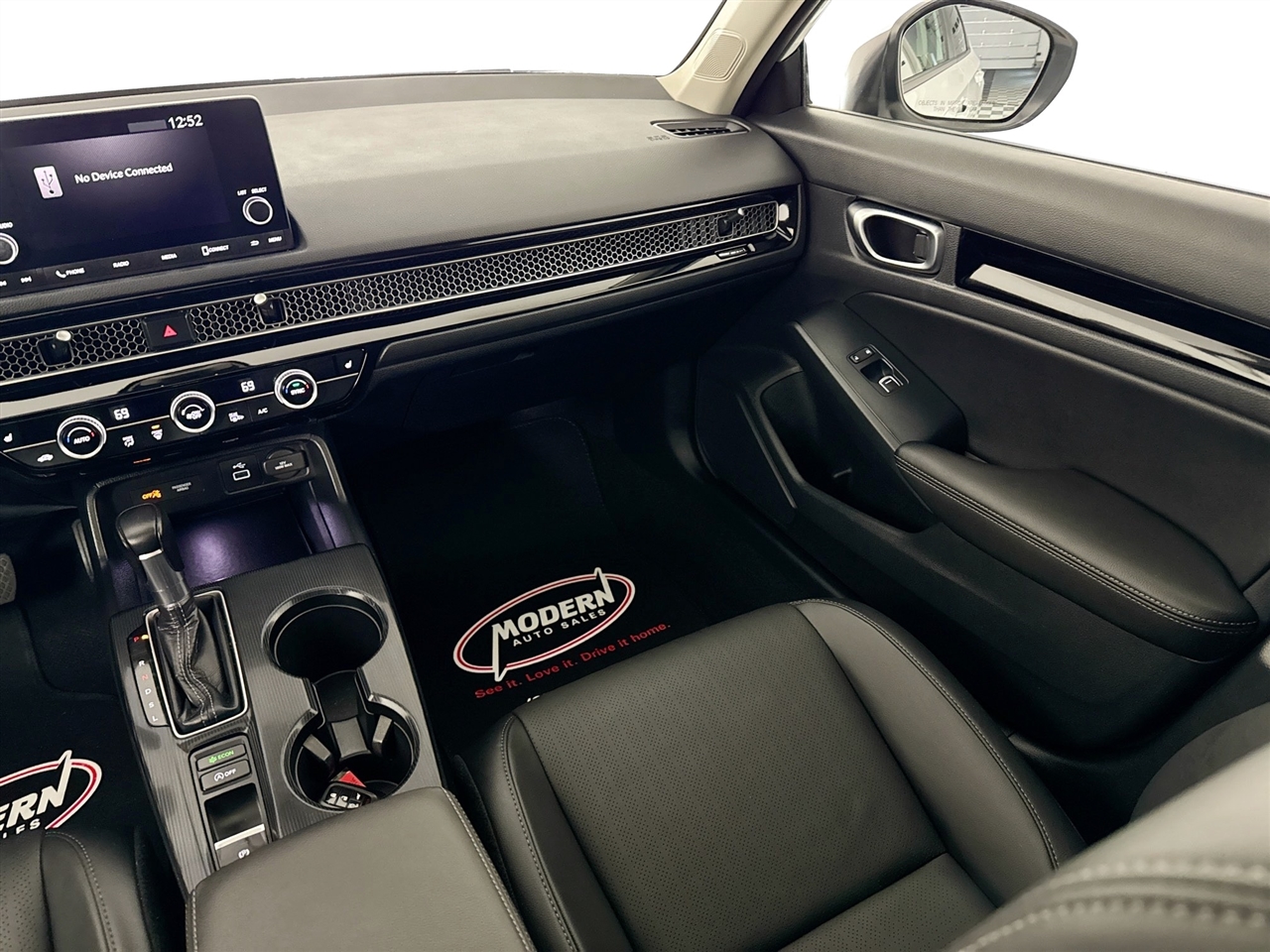 Honda Civic Hatchback EX-L CVT 2022