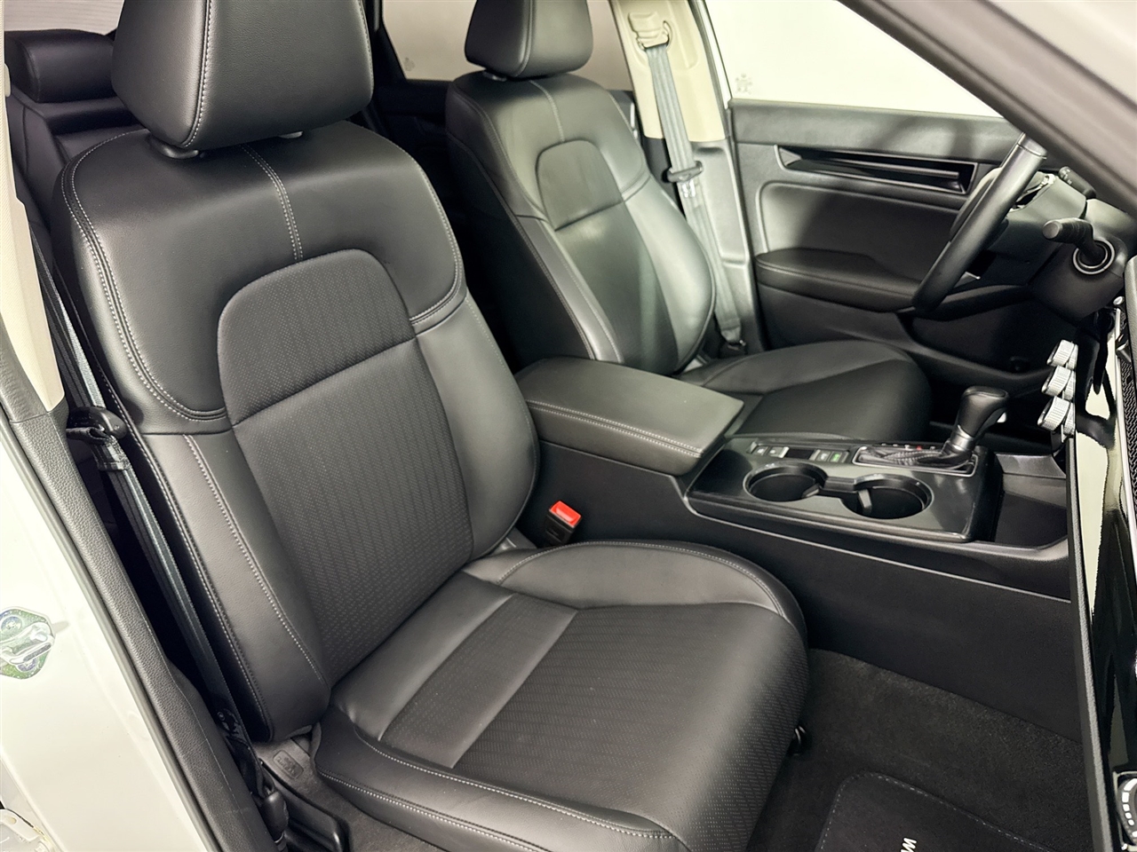 Honda Civic Hatchback EX-L CVT 2022