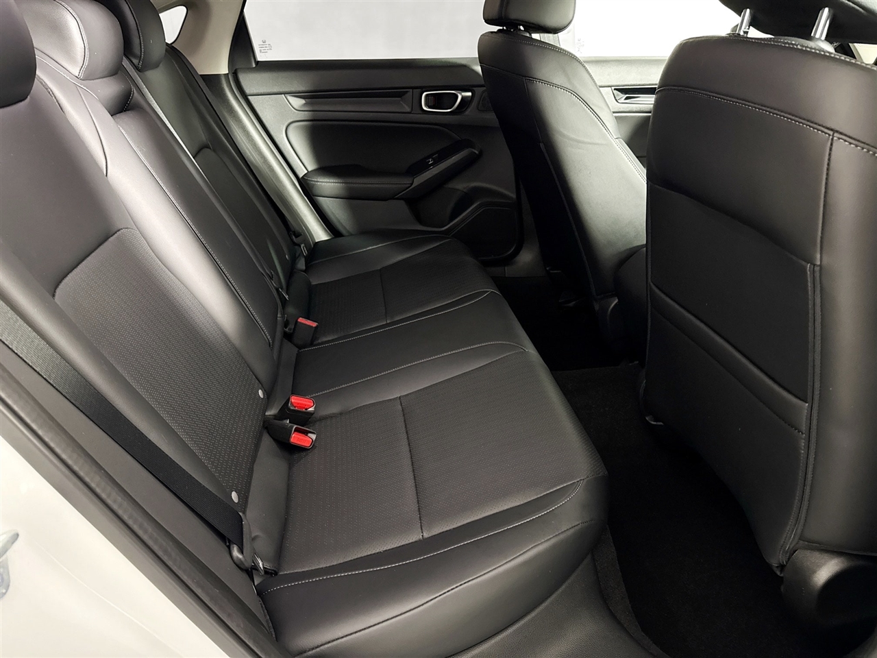 Honda Civic Hatchback EX-L CVT 2022