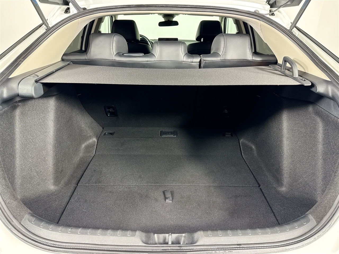 Honda Civic Hatchback EX-L CVT 2022