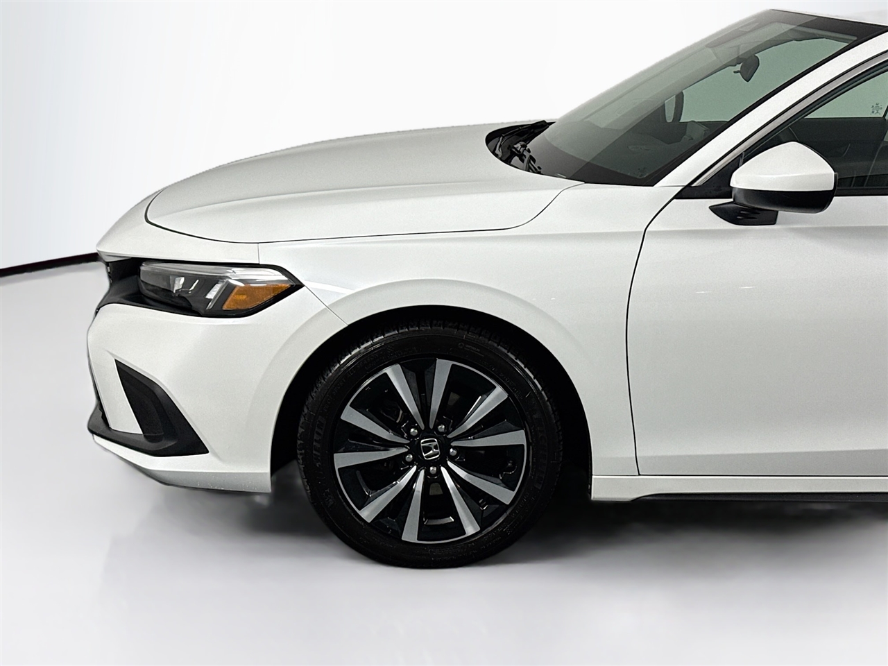 Honda Civic Hatchback EX-L CVT 2022