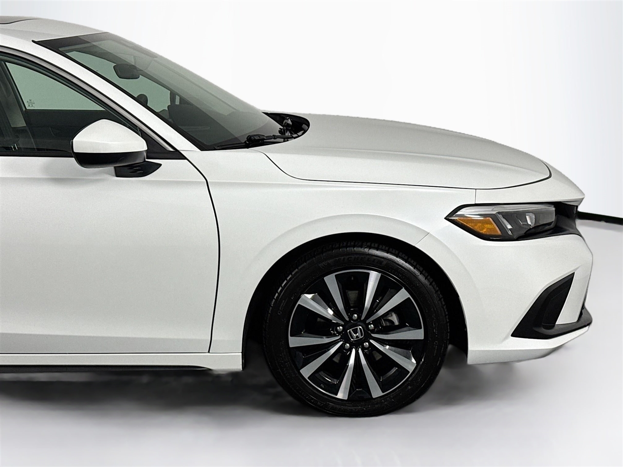 Honda Civic Hatchback EX-L CVT 2022