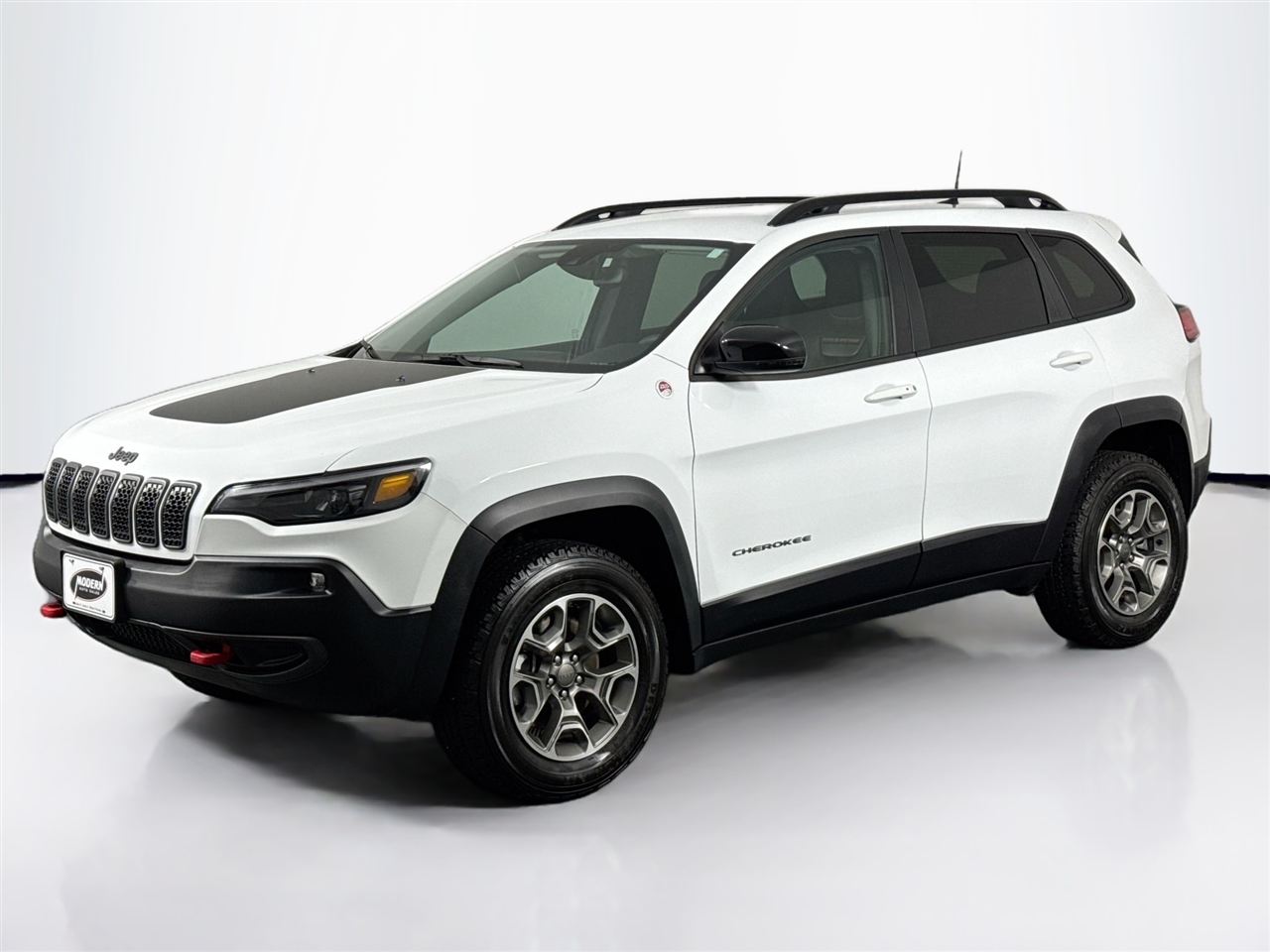 2022 Jeep Cherokee Trailhawk 4x4