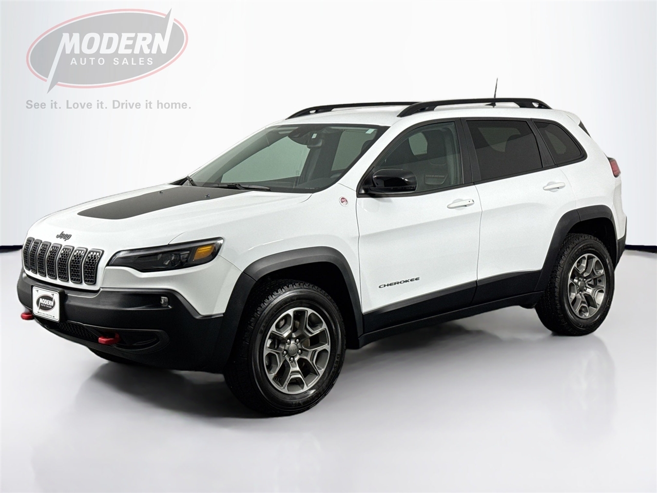 Jeep Cherokee Trailhawk 4x4 2022