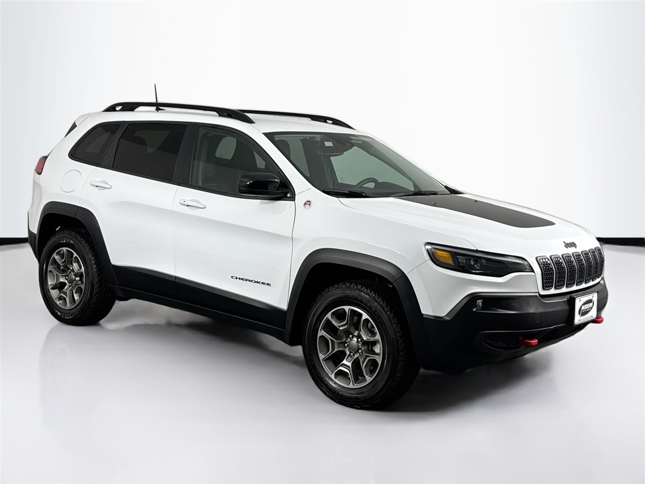 Jeep Cherokee Trailhawk 4x4 2022