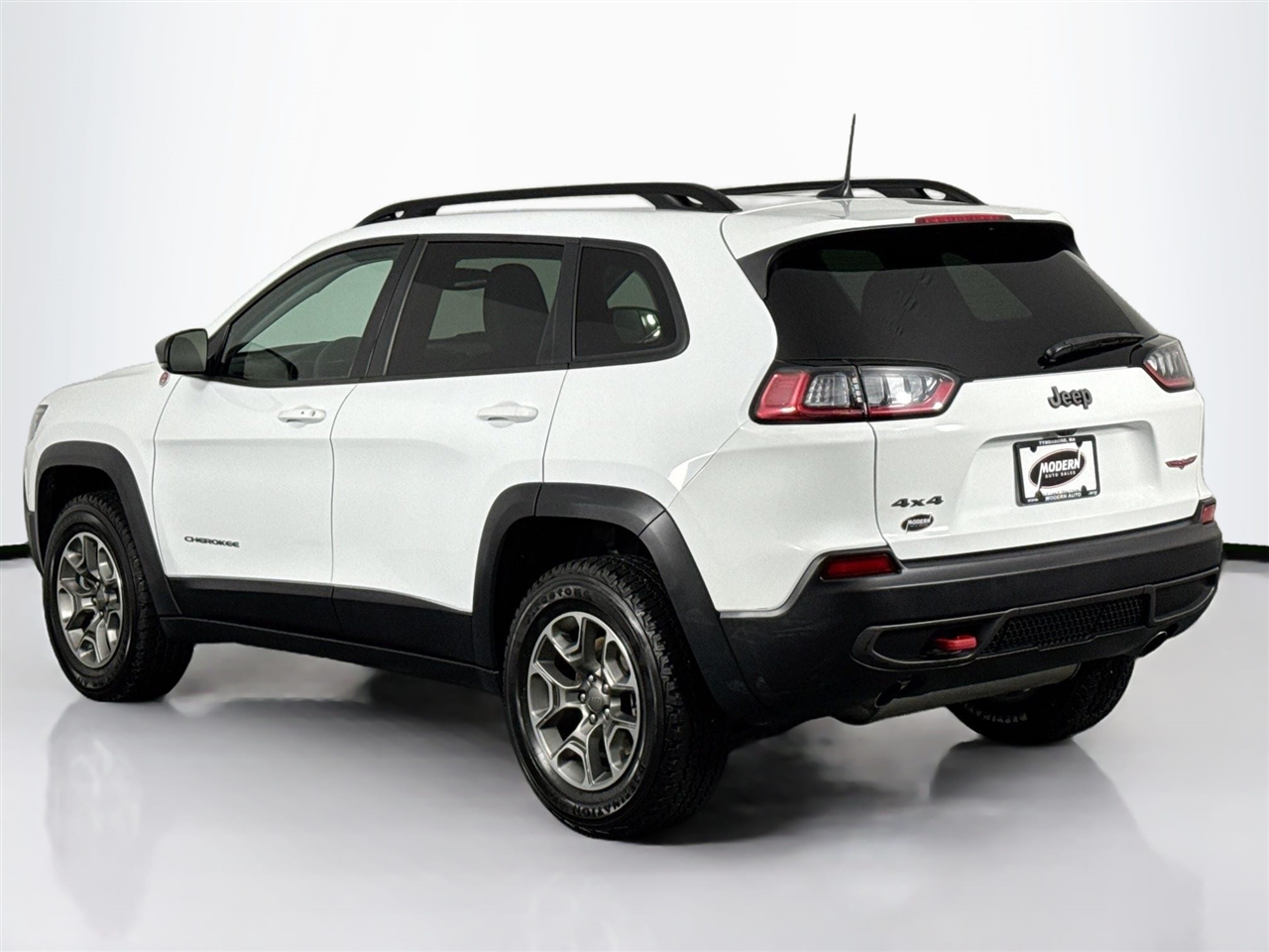 Jeep Cherokee Trailhawk 4x4 2022