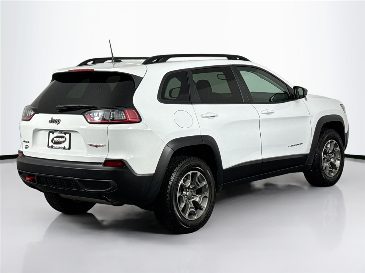 Jeep Cherokee Trailhawk 4x4 2022