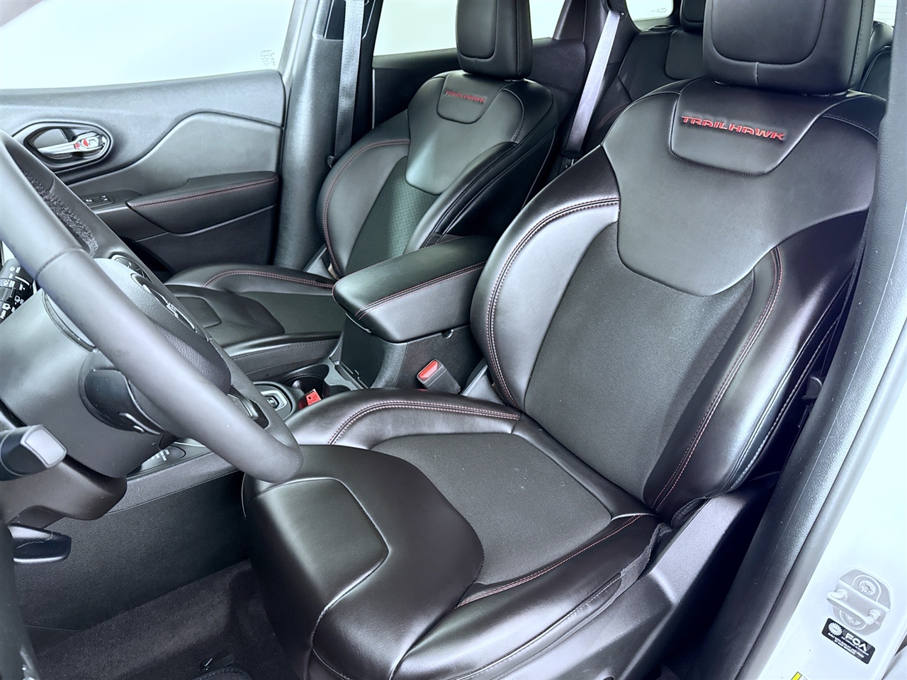 Jeep Cherokee Trailhawk 4x4 2022