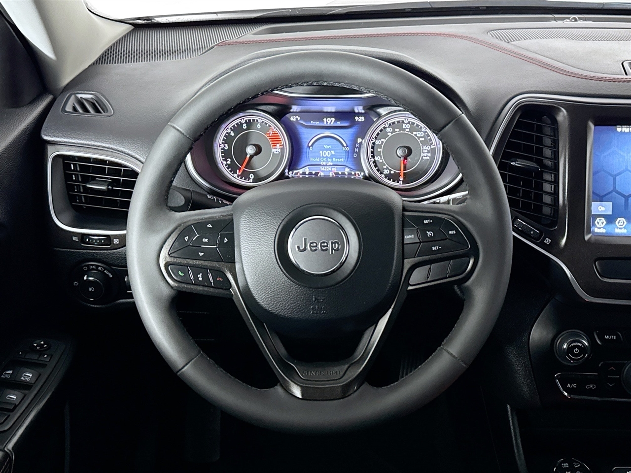 Jeep Cherokee Trailhawk 4x4 2022