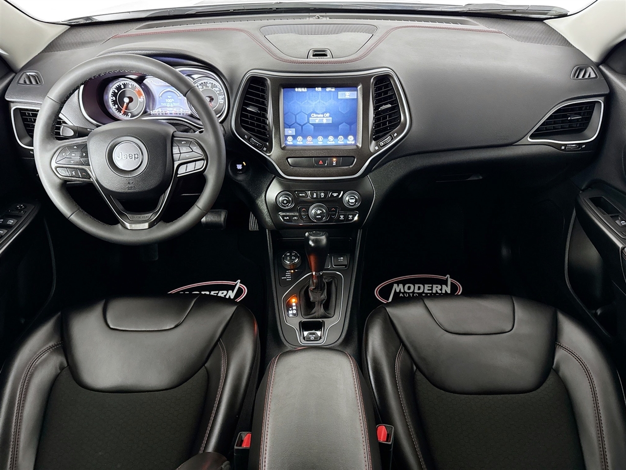 Jeep Cherokee Trailhawk 4x4 2022