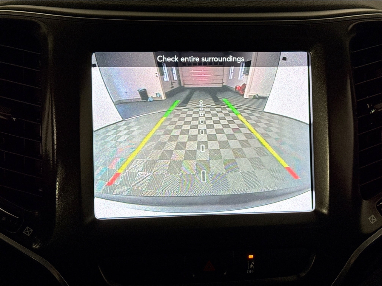 Jeep Cherokee Trailhawk 4x4 2022