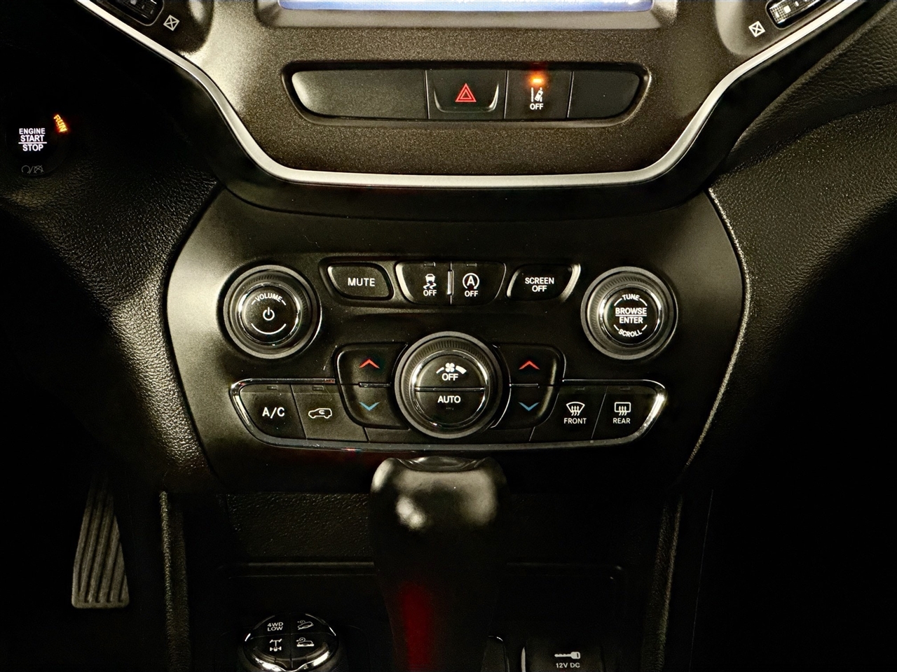 Jeep Cherokee Trailhawk 4x4 2022