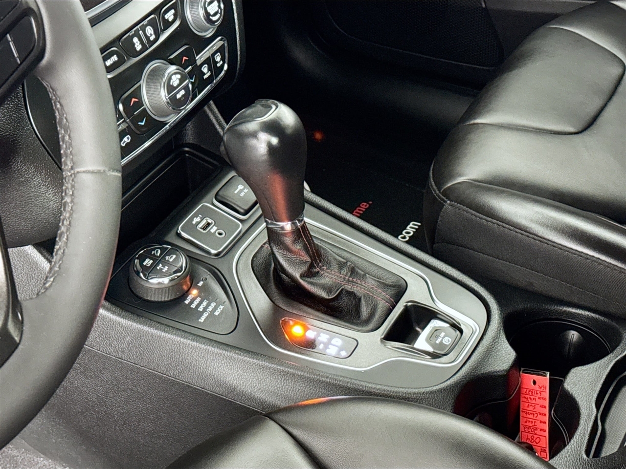 Jeep Cherokee Trailhawk 4x4 2022