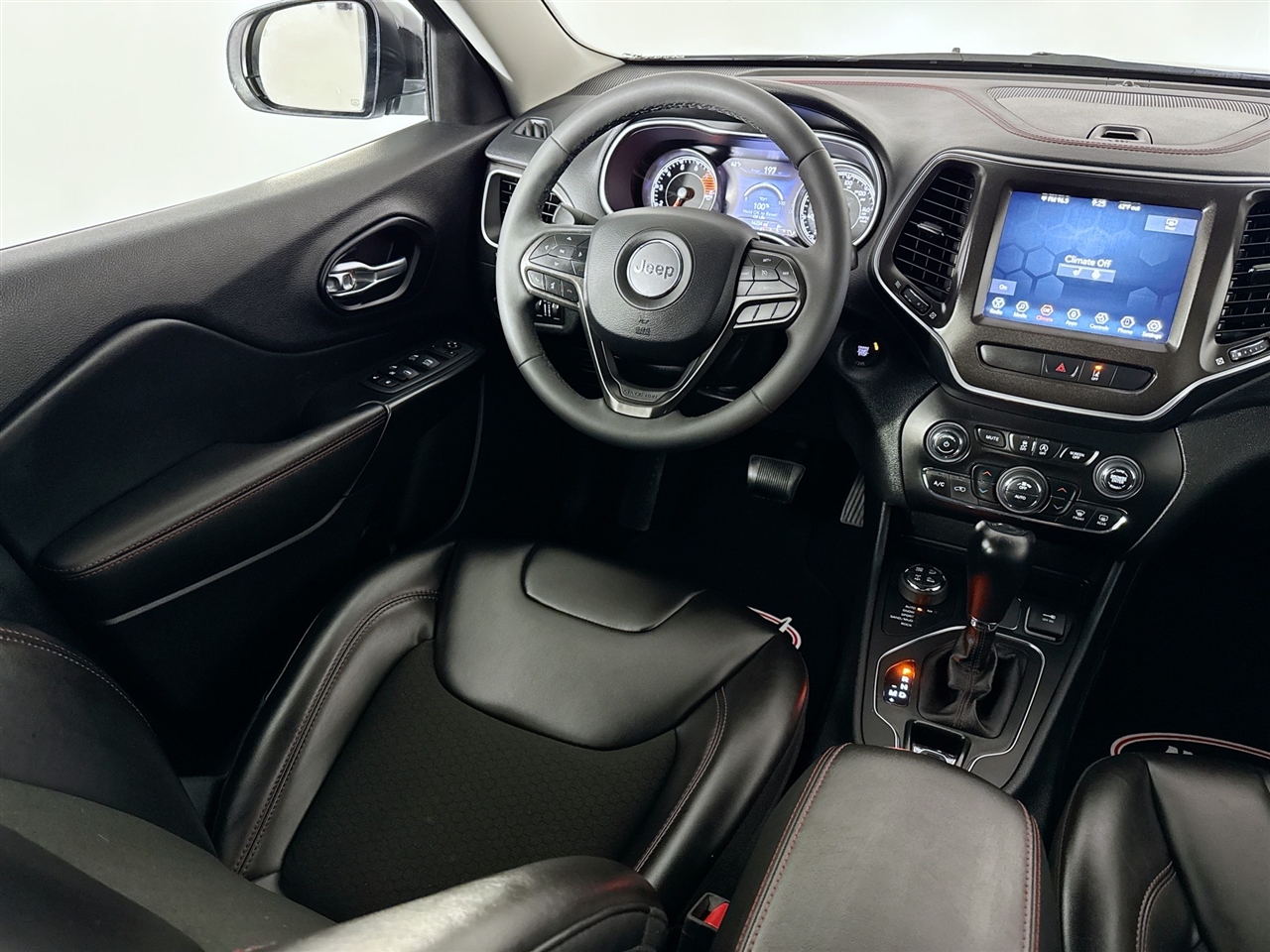 Jeep Cherokee Trailhawk 4x4 2022