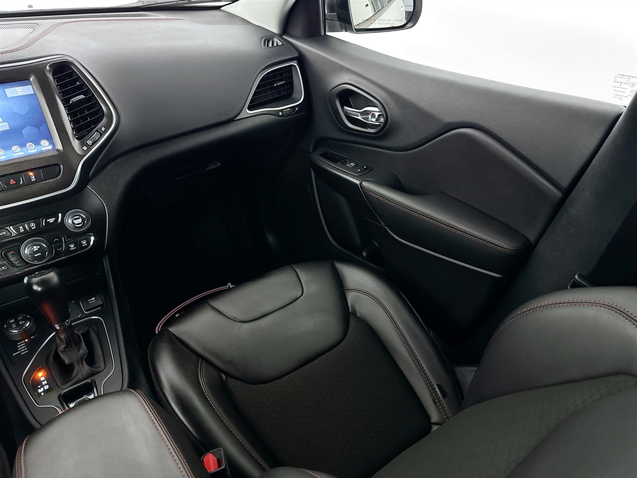 Jeep Cherokee Trailhawk 4x4 2022