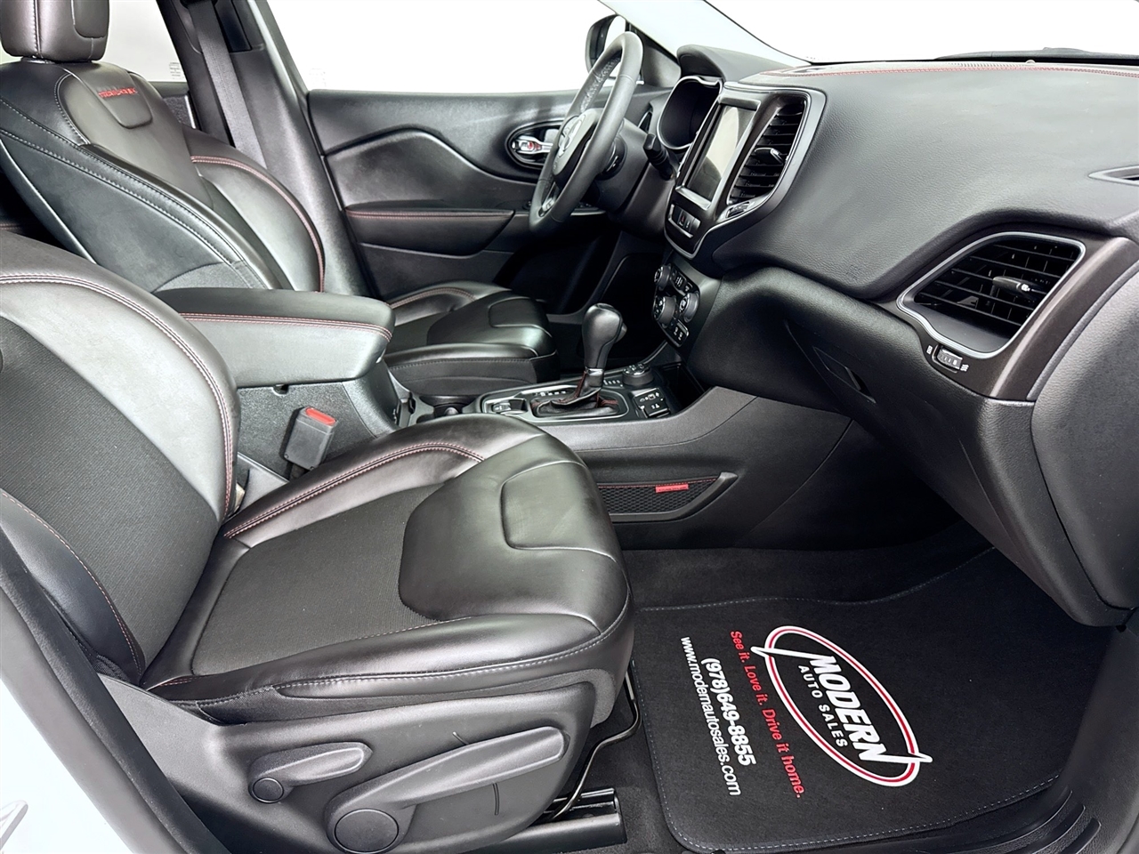 Jeep Cherokee Trailhawk 4x4 2022