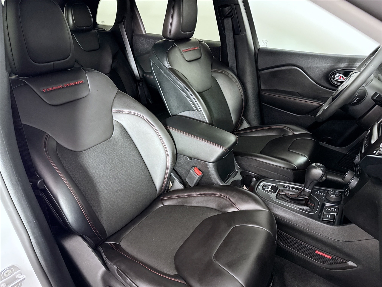 Jeep Cherokee Trailhawk 4x4 2022