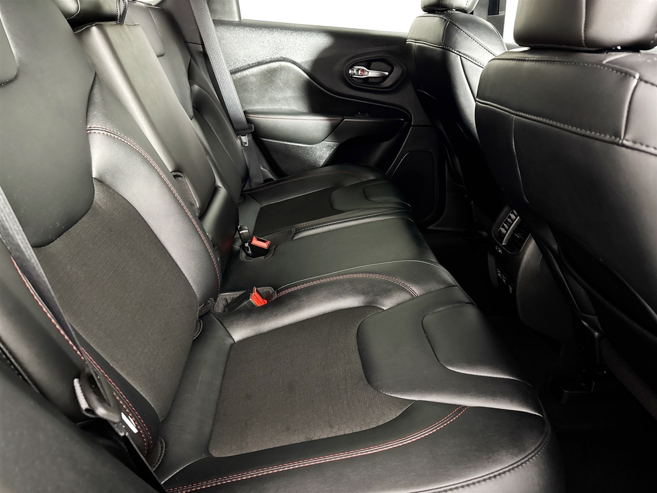 Jeep Cherokee Trailhawk 4x4 2022