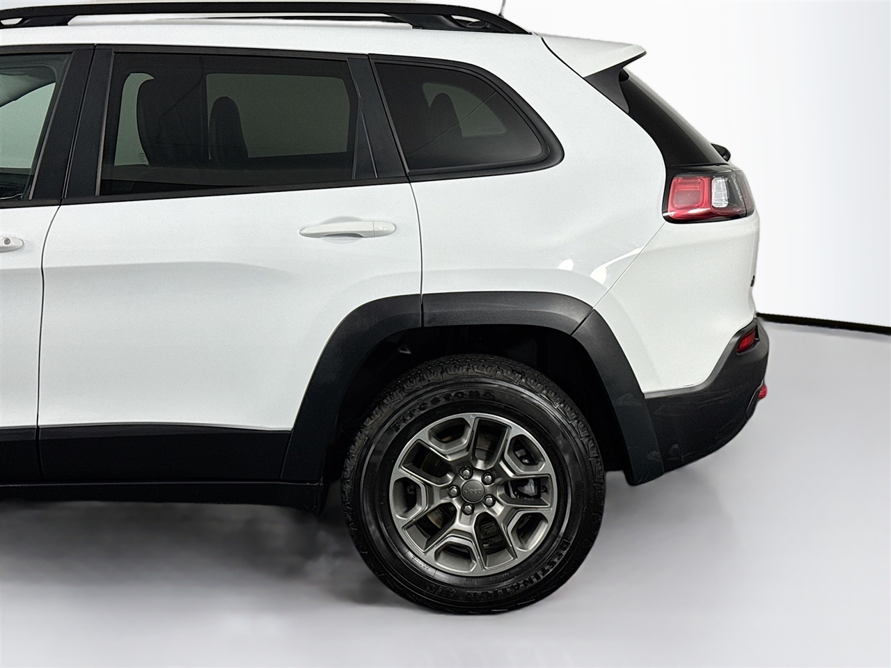 Jeep Cherokee Trailhawk 4x4 2022