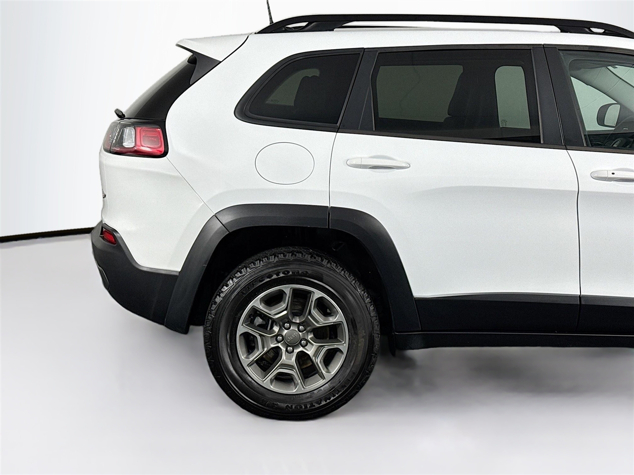 Jeep Cherokee Trailhawk 4x4 2022