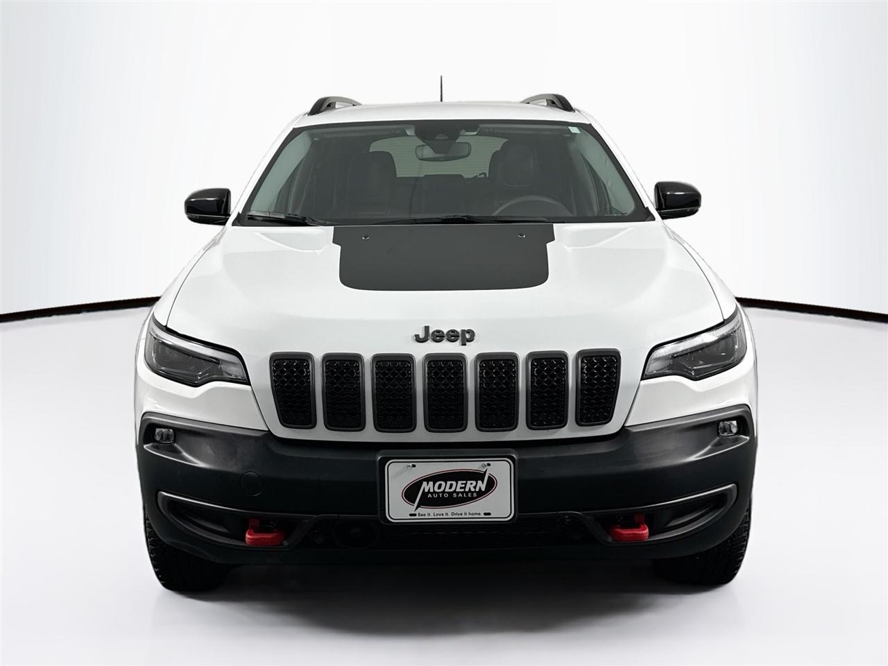 Jeep Cherokee Trailhawk 4x4 2022