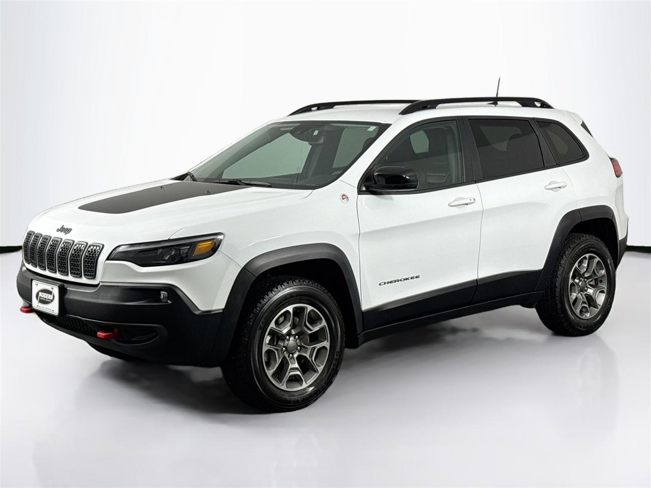 Jeep Cherokee Trailhawk 4x4 2022