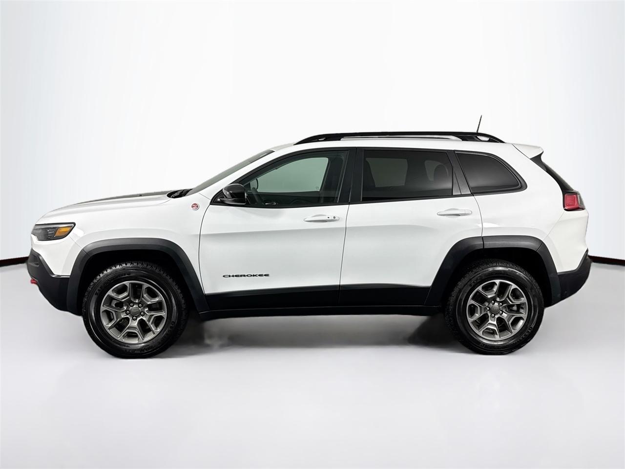 Jeep Cherokee Trailhawk 4x4 2022