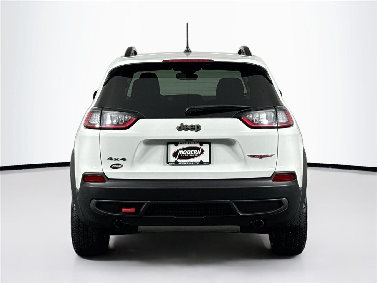 Jeep Cherokee Trailhawk 4x4 2022