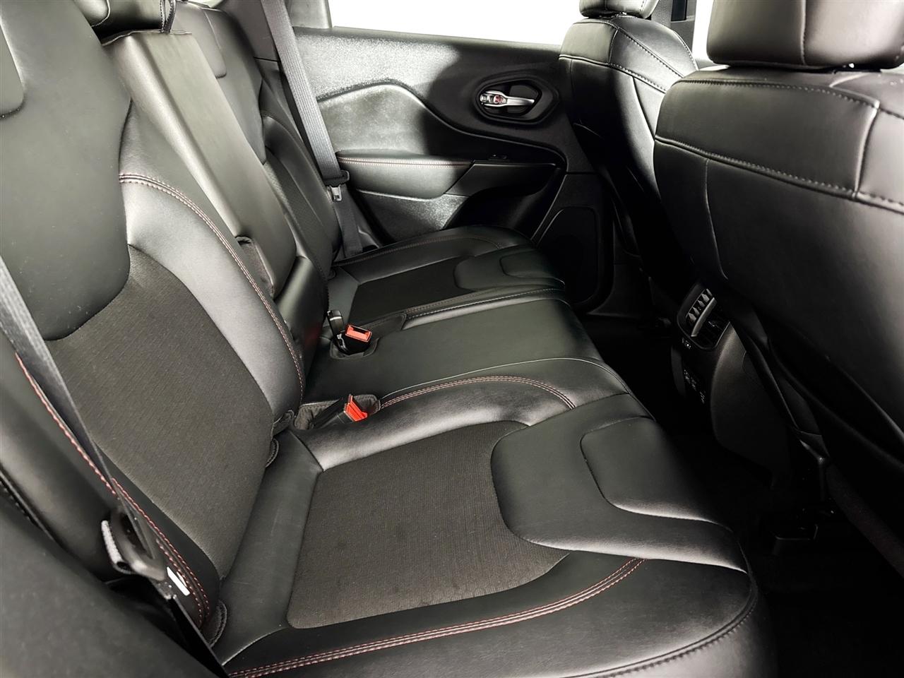 Jeep Cherokee Trailhawk 4x4 2022