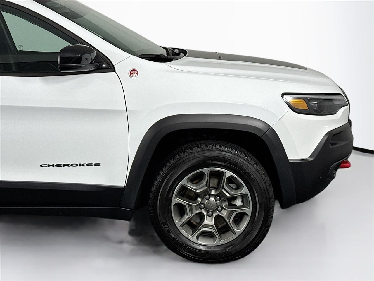 Jeep Cherokee Trailhawk 4x4 2022