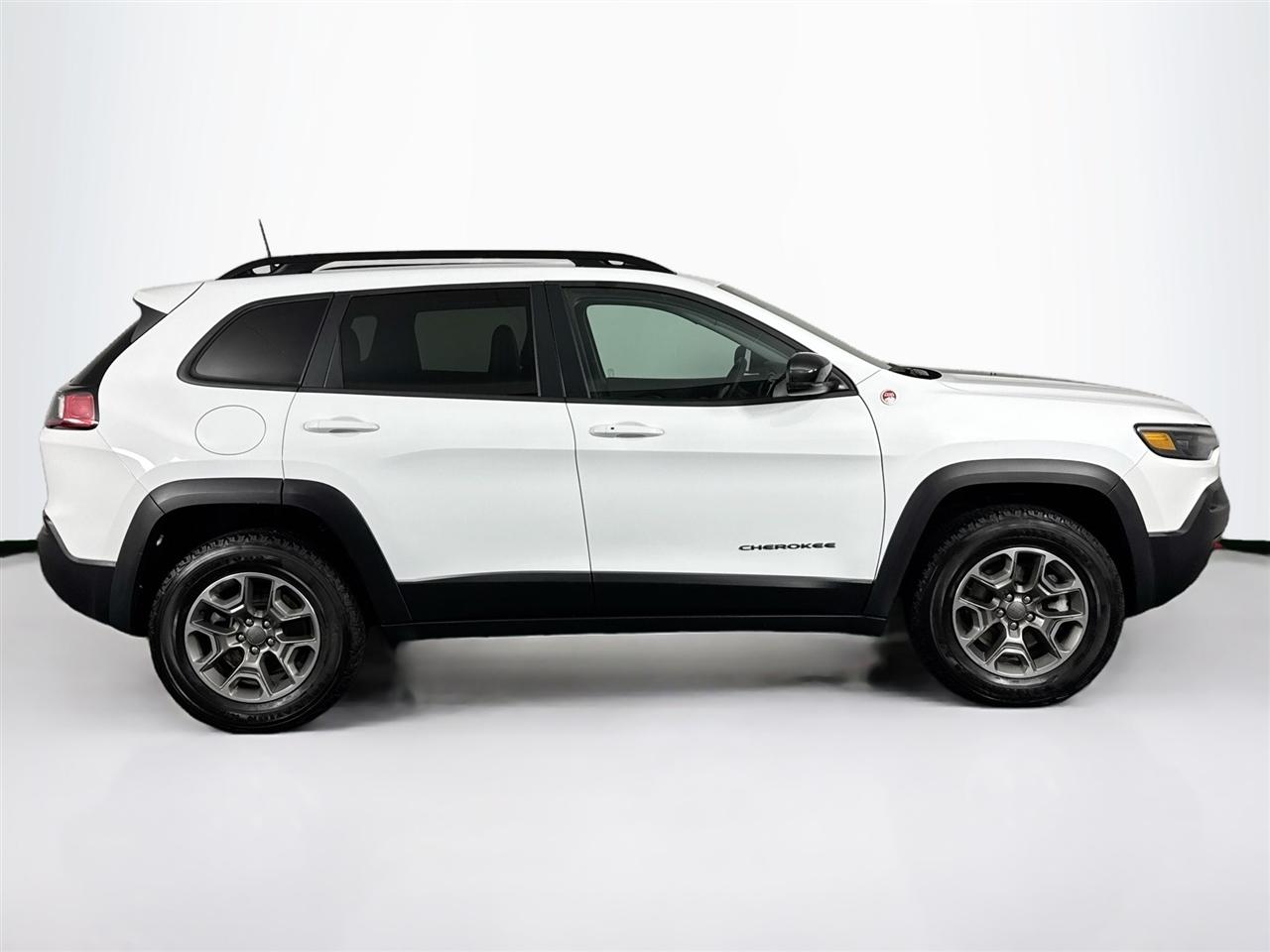 Jeep Cherokee Trailhawk 4x4 2022