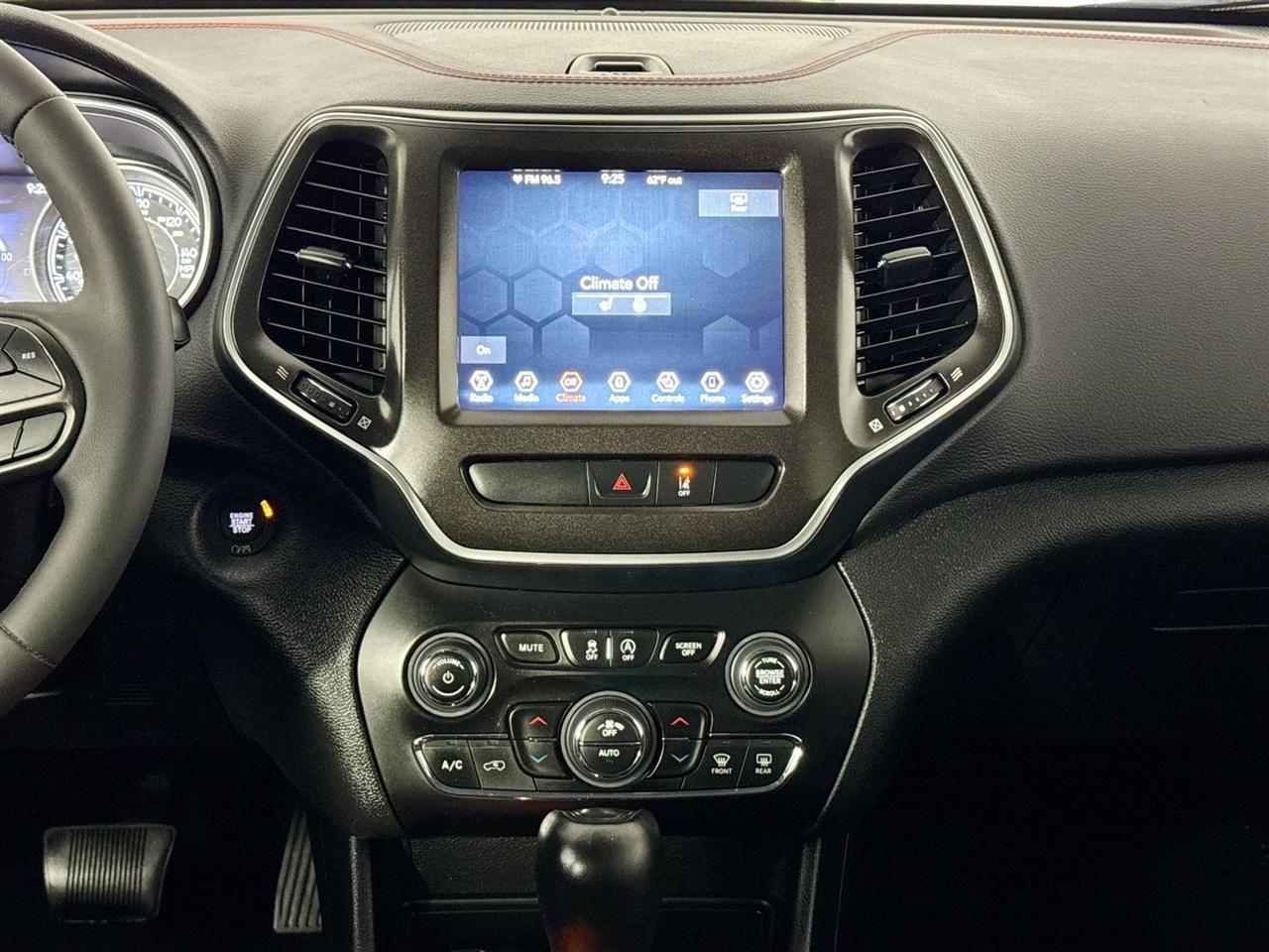 Jeep Cherokee Trailhawk 4x4 2022
