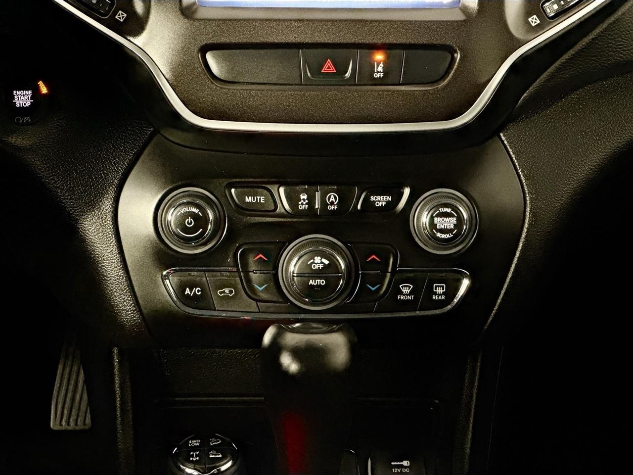 Jeep Cherokee Trailhawk 4x4 2022