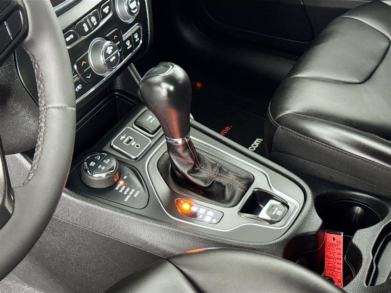 Jeep Cherokee Trailhawk 4x4 2022