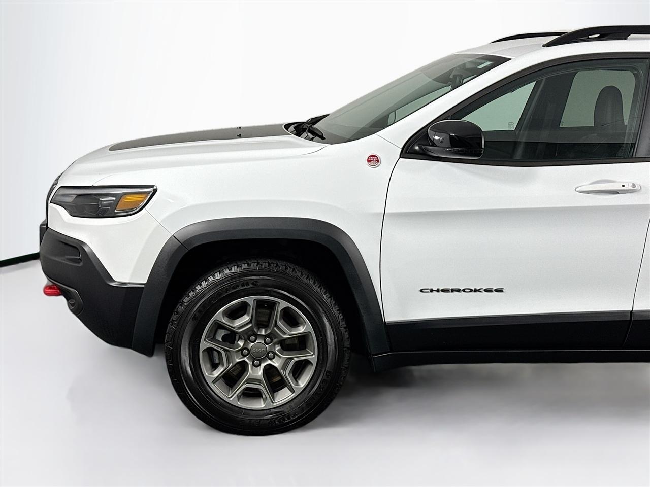 Jeep Cherokee Trailhawk 4x4 2022