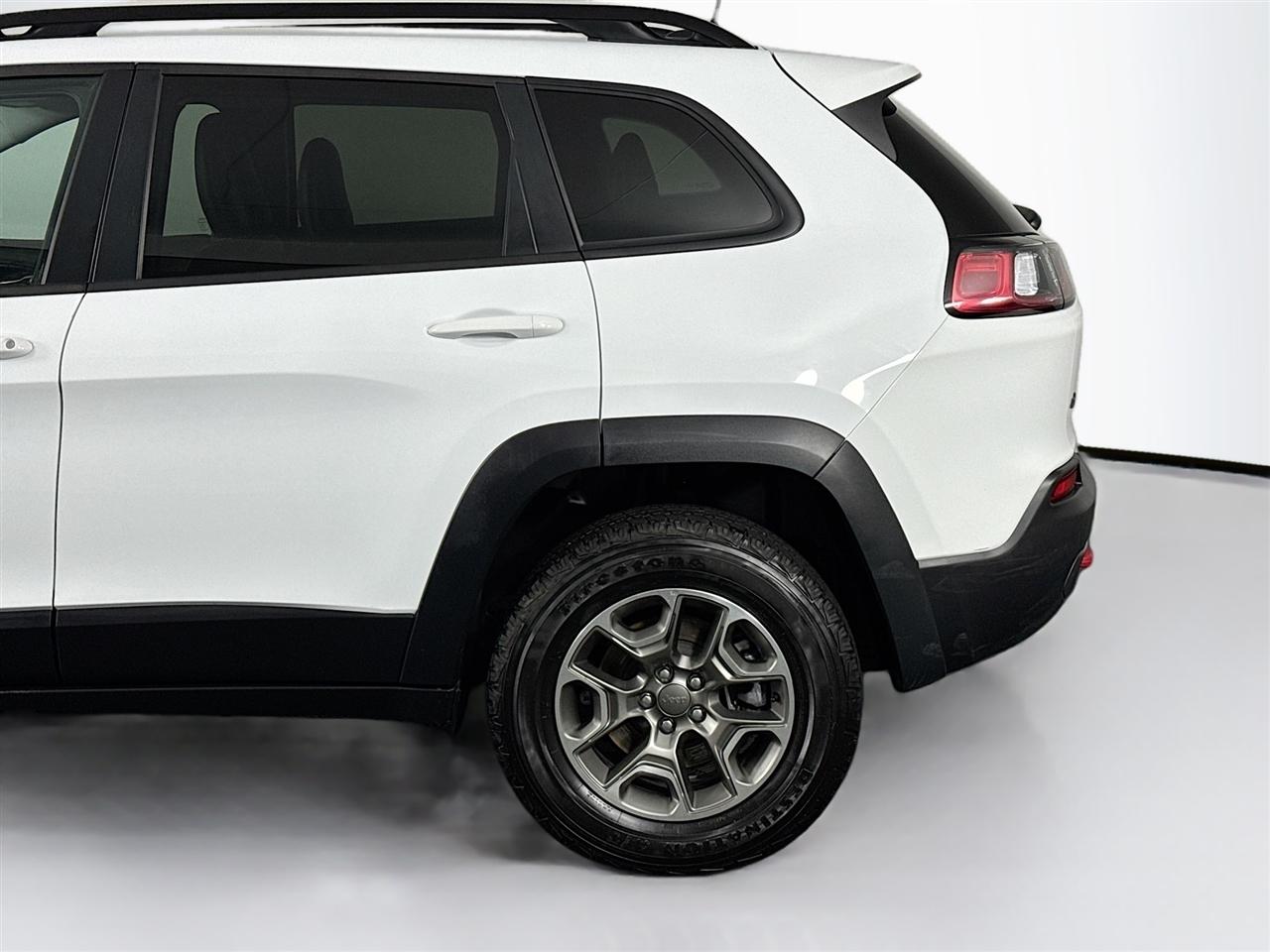 Jeep Cherokee Trailhawk 4x4 2022