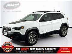 2022 Jeep Cherokee 